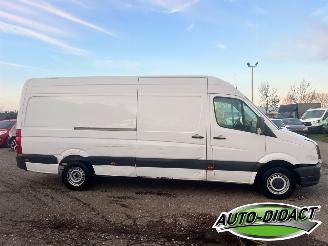 Volkswagen Crafter 35 2.0 TDI L3H2 Airco MOTORSCHADE picture 40