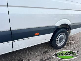 Volkswagen Crafter 35 2.0 TDI L3H2 Airco MOTORSCHADE picture 31