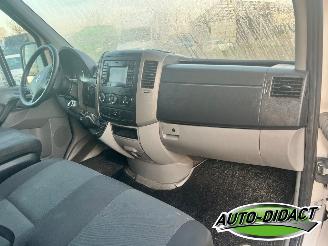 Volkswagen Crafter 35 2.0 TDI L3H2 Airco MOTORSCHADE picture 14