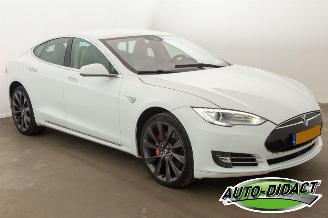 Tesla Model S 85 Base FREE SUPERCHARGE Accu vervangen 30-01-2023 ORIGINEEL picture 2
