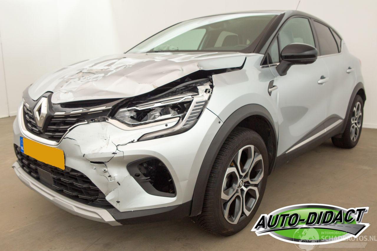 Renault Captur 1.0 TCe Clima Navi 90 Edition One