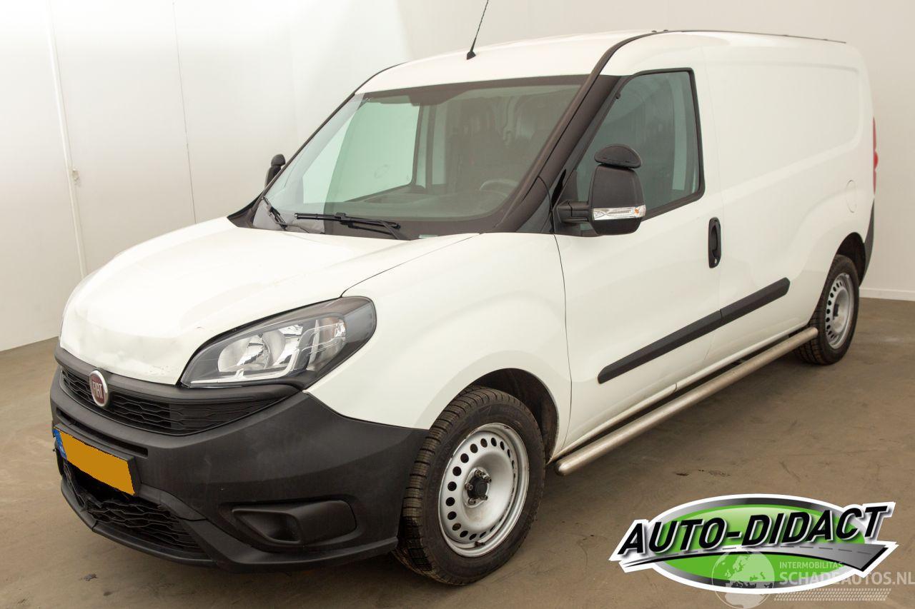 Fiat Doblo 1.4 T-Jet Natural Power L2H1 Maxi Airco