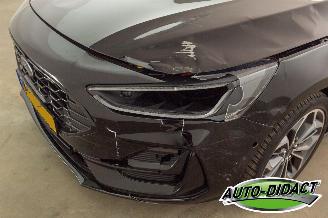 Ford Focus Wagon 1.0 EcoBoost Hybrid ST Line X Navi Camera picture 30