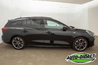 Ford Focus Wagon 1.0 EcoBoost Hybrid ST Line X Navi Camera picture 40