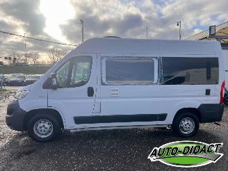 Fiat Camper 35 3.0 Airco Natural Power L2H2 Combinato picture 47