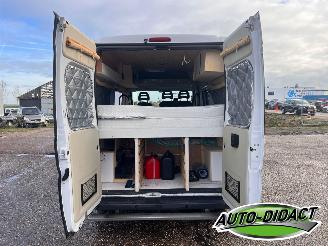 Fiat Camper 35 3.0 Airco Natural Power L2H2 Combinato picture 45