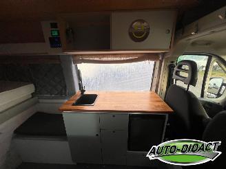 Fiat Camper 35 3.0 Airco Natural Power L2H2 Combinato picture 23