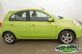 Nissan Micra 1.2 Tekna 58.417 km NAP Pano Clima Navi picture 36