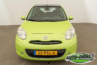 Nissan Micra 1.2 Tekna 58.417 km NAP Pano Clima Navi picture 32