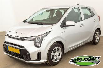 Schadeauto Kia Picanto 1.0 DPI 14.647 km Digi Dash Navi Airco DynamicLine 5p. 2025/7