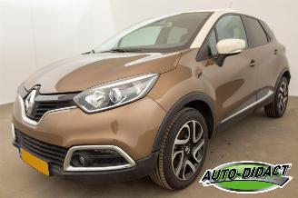 skadebil auto Renault Captur 1.2 TCe Automaat Clima 96.702 km NAP Dynamique 2017/4