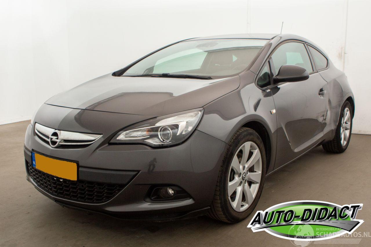 Opel Astra GTC 1.4 Airco Turbo Sport