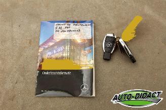 Mercedes Cla-klasse CLA 180 Automaat Airco Navi 120.477 km picture 27