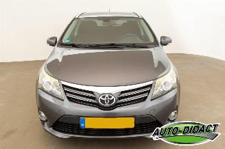 Toyota Avensis 1.8 VVTi Clima Navi Business picture 33