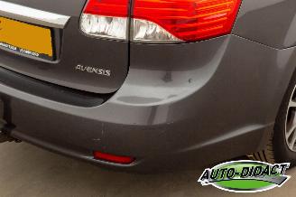 Toyota Avensis 1.8 VVTi Clima Navi Business picture 30