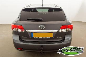 Toyota Avensis 1.8 VVTi Clima Navi Business picture 34