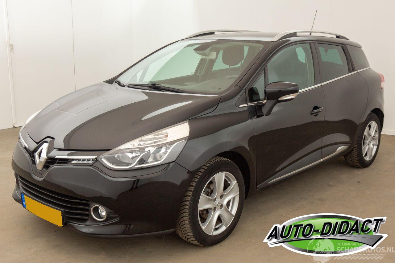 Renault Clio 1.2 GT Automaat Clima Navi Camera Motorschade