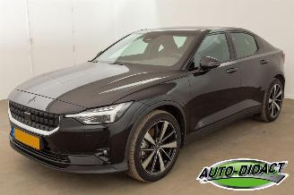 skadebil auto Polestar 2 Long Range Dual Motor Launch Edition 78kWh 2021/10