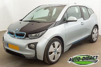 begagnad bil auto BMW i3 Basis 22 kWh 87.407 km NAP Comfort Advance 2014/11