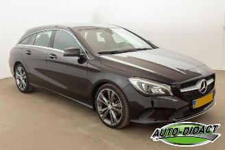 Mercedes Cla-klasse 200d Shooting Brake Automaat Navi Airco Lease Edition Plus picture 2