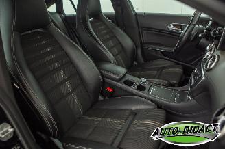 Mercedes Cla-klasse 200d Shooting Brake Automaat Navi Airco Lease Edition Plus picture 19
