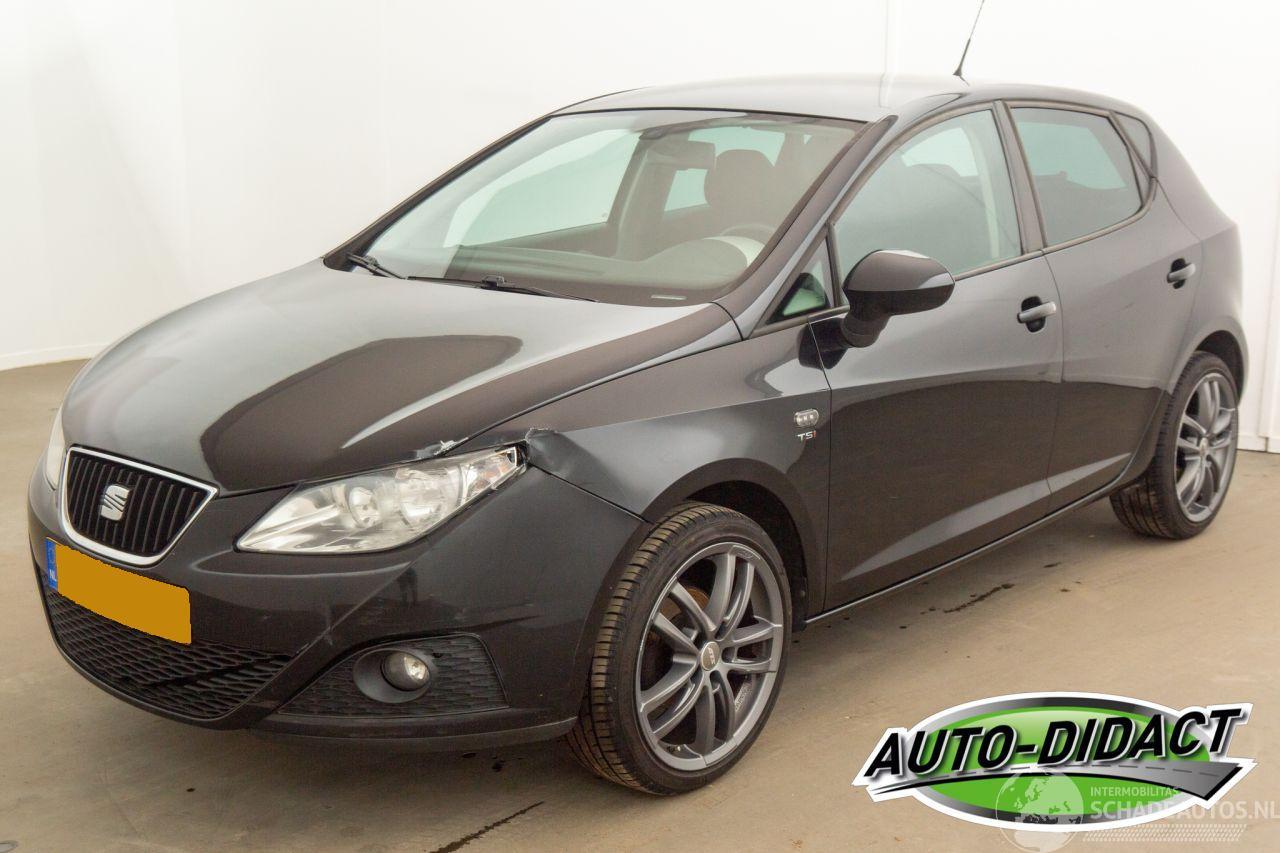 Seat Ibiza 1.2 TSI Sport Clima Camera