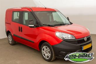 Fiat Doblo 1.6 MJ Invalide inrichting Automaat Airco L1H1 Start & Stop picture 2