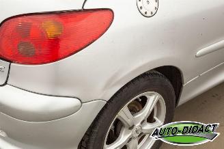 Peugeot 206 CC 1.6-16V 98.259 km Clima Quiksilver picture 27