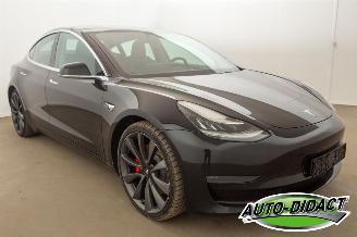 Tesla Model 3 Performance 79% Dual AWD Pano picture 2