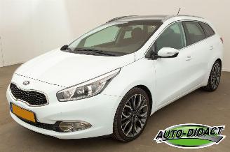 skadebil auto Kia Cee d 1.6 GDI Clima Navi Camera 2015/5