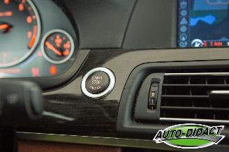 BMW 5-serie 523i Automaat 1e eigenaar Pano Leder Navi High Executive picture 12