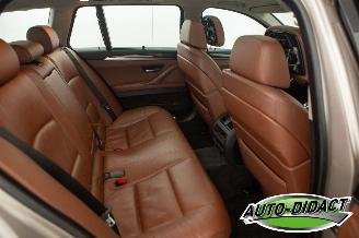 BMW 5-serie 523i Automaat 1e eigenaar Pano Leder Navi High Executive picture 24