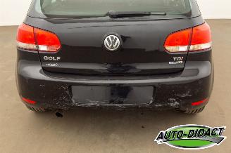 Volkswagen Golf 1.6 TDI BlueMotion Leder Navi picture 31