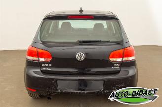 Volkswagen Golf 1.6 TDI BlueMotion Leder Navi picture 37
