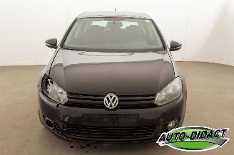 Volkswagen Golf 1.6 TDI BlueMotion Leder Navi picture 36