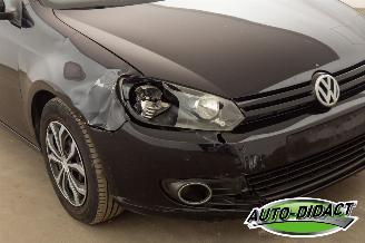 Volkswagen Golf 1.6 TDI BlueMotion Leder Navi picture 27