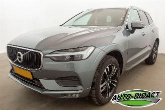 skadebil auto Volvo Xc-60 2.0 B4 Automaat Leder Navi Motorschade Momentum Business 2021/7