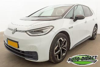 škoda osobní automobily Volkswagen ID.3 First Plus 58 kWh 117.432 km NAP 2020/12