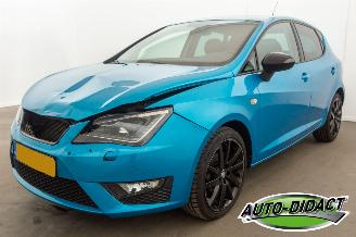 škoda osobní automobily Seat Ibiza 1.0 EcoTSI FR Connect 2017/2