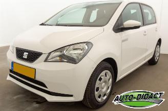 Unfallwagen Seat Mii Electric 37 kWh 74.338 km NAP 2020/12
