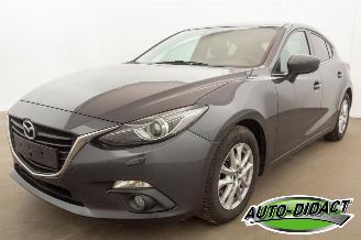 krockskadad bil auto Mazda 2 2.0 Automaat Clima Navi Camera 2016/2