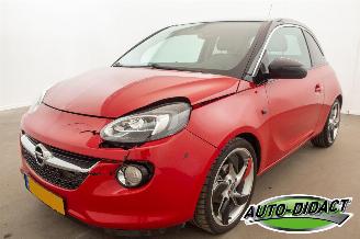 Coche accidentado Opel Adam 1.4 Slam 106.878 km NAP Clima 2013/10