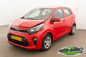Vaurioauto  passenger cars Kia Picanto 1.0 MPi 41.106 km NAP Airco Camera ComfortPlusLine 2020/3