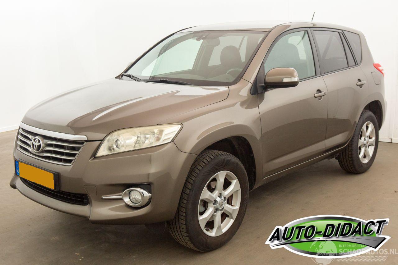 Toyota Rav-4 2.0 VVTi 4WD Clima Navi Executive Business