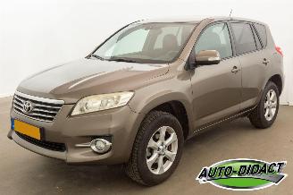 Unfallwagen Toyota Rav-4 2.0 VVTi 4WD Clima Navi Executive Business 2010/5