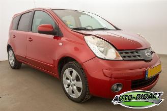 Nissan Note 1.6 Automaat Airco picture 2