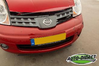 Nissan Note 1.6 Automaat Airco picture 29