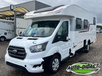 skadebil camper Roller Team  2.0 Automaat 125kw Kronos 284 TL 2020/11