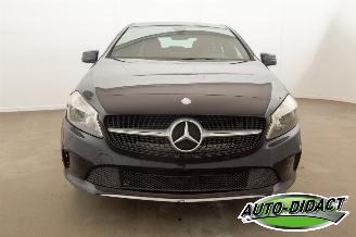Mercedes A-klasse 180d Airco Navi Half Leder picture 36
