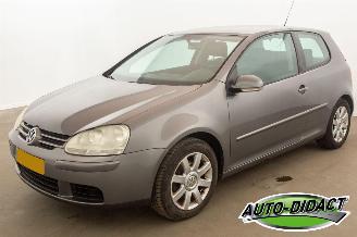 Unfallwagen Volkswagen Golf 2.0 FSI Clima Sportline 2006/1